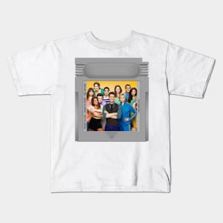 Glee Game Cartridge Kids T-Shirt